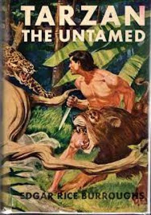 Tarzan the Untamed